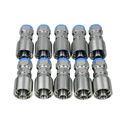 10pcs hydraulic hose - 10pcs, fittings